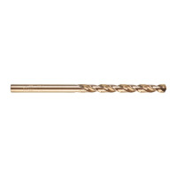 Свердло по металу HSS-Co MILWAUKEE, DIN338, Ø4,2х75х43мм, (10шт)