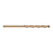 Свердло по металу HSS-Co MILWAUKEE, DIN338, Ø4,2х75х43мм, (10шт)