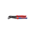 Клещи сантехнические переставные высокотехнологические Ø70мм Cobra KNIPEX 87 02 300, фосфатированные