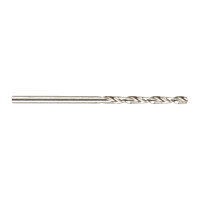 Сверло по металлу THUNDERWEB HSS-G MILWAUKEE, DIN338, Ø2,6х57х30мм, (10шт)