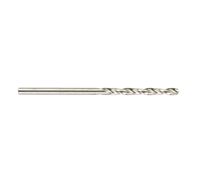 Свердло по металу THUNDERWEB HSS-G MILWAUKEE, DIN338, Ø2,6 х57х30мм, (10шт)