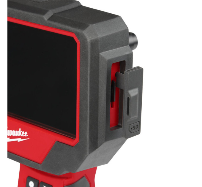 Камера досмотровая для автомехаников (камера 5мм) MILWAUKEE M12 ATB-0C (каркас+кейс)