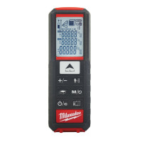 Далекомір лазерний MILWAUKEE LDM 50, 50м