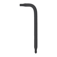 Ключ Г-подібний компактний TORX MILWAUKEE, T8 з кулею Ключ Г-подібний компактний TORX MILWAUKEE, T8 з кулею