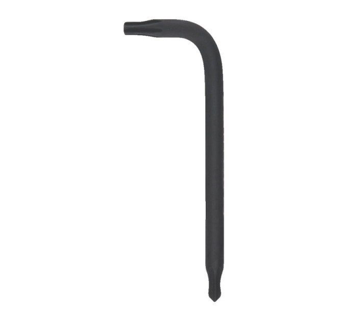 Ключ Г-подібний компактний TORX MILWAUKEE, T8 з кулею