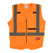 Жилет сигнальный оранжевый MILWAUKEE L/XL