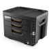 Ящик для инструментов TOUGHBUILT TB-B1-D-73 StackTech большой с 2+1 выдвижными ящиками