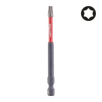 Бита SHOCKWAVE MILWAUKEE, TX25, 90мм