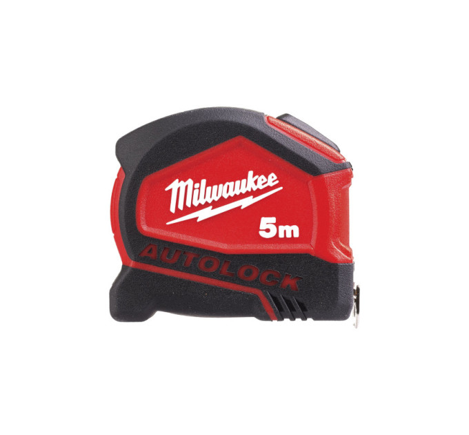 Рулетка AUTOLOCK MILWAUKEE, 5м (25мм), (заміна на 4932498772)