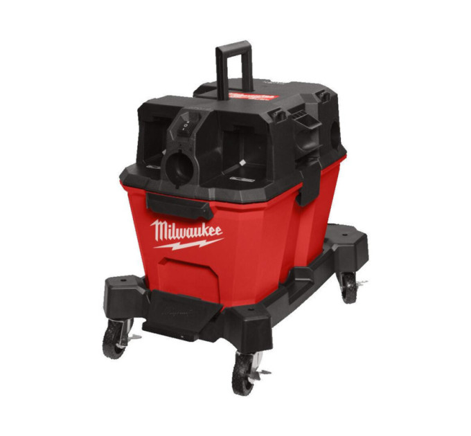 Пылесос аккумуляторный бесщеточный MILWAUKEE M18 F2VC23L-0 для воды и сухого мусора (3086 л/мин)