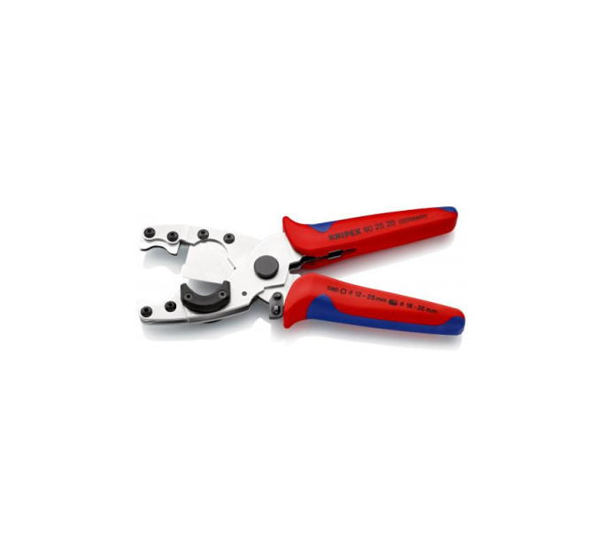 Труборез для комбинированных и защитных труб KNIPEX 90 25 20