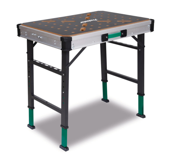 Верстак складной мультифункциональный MFT 455 Holzstar