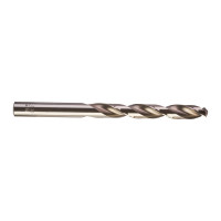 Сверло по металлу THUNDERWEB HSS-G MILWAUKEE, DIN338, Ø9,5x125х81мм, (5шт)