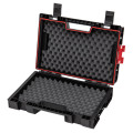 Ящик для инструментов QBRICK SYSTEM PRO TOOLCASE с вставкой EVA (450х332х126мм)