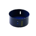 Коронка по металлу IRWIN биметаллическая 89 мм 3-1/2"