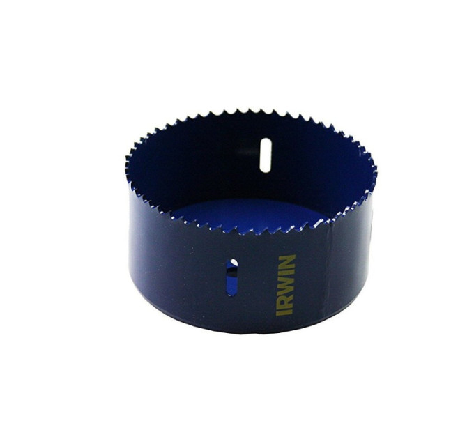 Коронка по металлу IRWIN биметаллическая 89 мм 3-1/2"