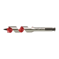 Спіральний свердло Impact 7/16'' Hex MILWAUKEE, Ø22х153х100мм