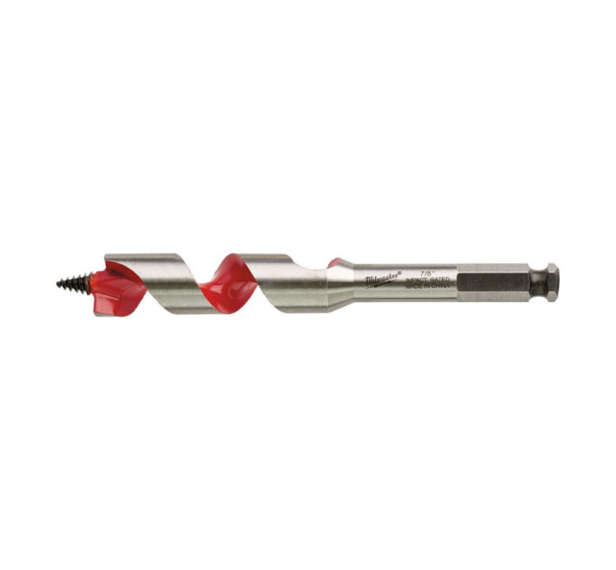 Спіральний свердло Impact 7/16'' Hex MILWAUKEE, Ø22х153х100мм