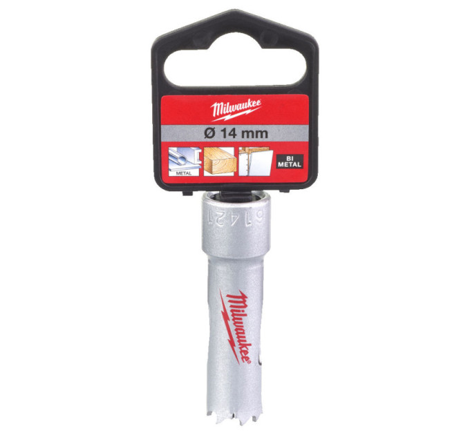 Коронка Bi-Metal Contractor MILWAUKEE Ø14мм