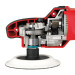 Машина полировочная угловая AP 14-2 200 E, 1450Вт, Ø200мм MILWAUKEE