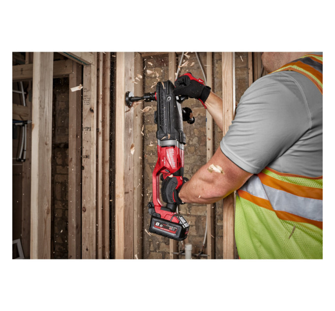 Дриль кутовий акумуляторний безщітковий MILWAUKEE M18 FRAD2-0 (122Нм) (каркас)