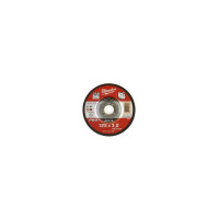 Диск отрезной по металлу MILWAUKEE, SC 41/125х3 PRO+, Ø125мм