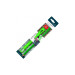 Кофр с точилкой PICA Pocet 505/02, для карандашей деревянных + 1 карандаш PICA 541, 24см