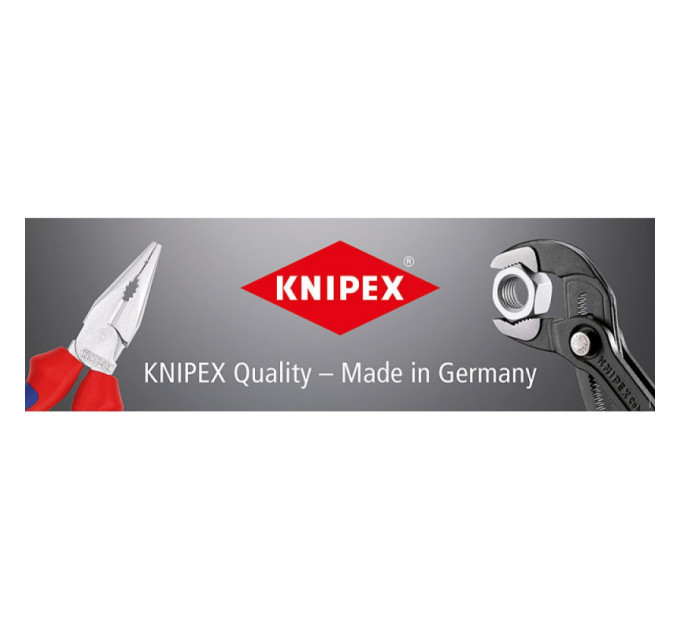 Магнітна смужка для перфорованого стенду Knipex 00 19 30 19