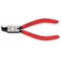 Щипцы для стопорных колец загнутые 90° Ø12-25мм, 130мм KNIPEX 44 21 J11, (Ø1,3мм) фосфатированные
