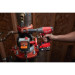 Гайковерт аккумуляторный бесщеточный MILWAUKEE 1/2" (339Нм) M18 FIW2F12-0X, с кольцом (каркас+кейс)