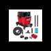 Пылесос аккумуляторный бесщеточный MILWAUKEE M18 F2VC23L-0 для воды и сухого мусора (3086 л/мин)