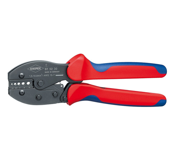 Клещи для опрессовки KNIPEX PreciForce 97 52 30