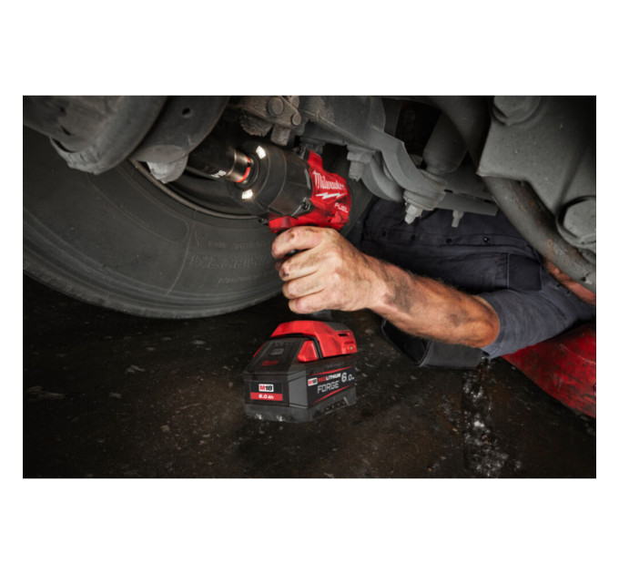 Аккумулятор MILWAUKEE M18 FB6 FORGE™ 6.0 ач 4932492533