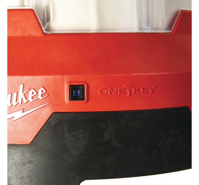 Фонарь светодиодный аккумуляторный MILWAUKEE M18 ONESLSP-0 ONE-KEY