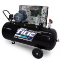 Компрессор поршневой FIAC AB 200-360 BLK-IT (220V) (ресивер 200 л, пр-сть 330 л/мин)