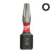 Бита SHOCKWAVE MILWAUKEE, TX15, 25мм, (2шт)