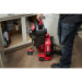 Машина прочистная аккумуляторная ранцевая MILWAUKEE M18 FFSDC16-502 трос 16мм (ЗУ+2акк.Х5Ач)