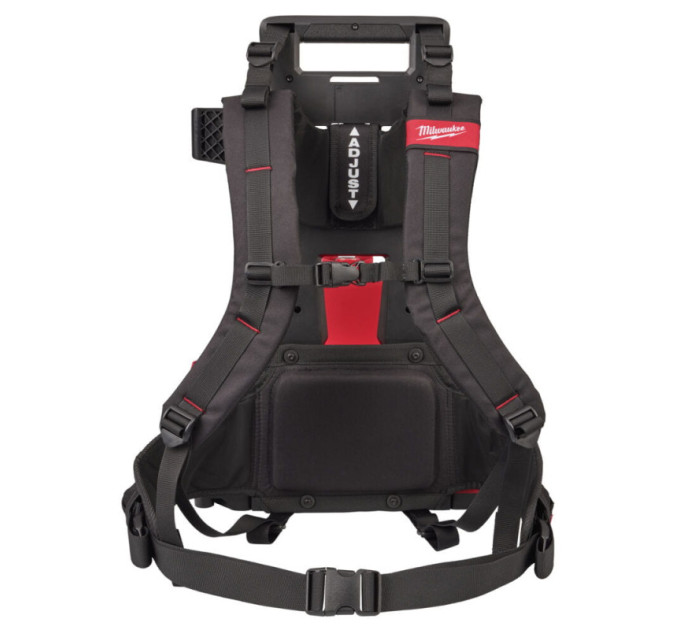 Опрыскиватель ранцевый аккумуляторный (базовая станция) MILWAUKEE M18 BBPFP2-301 (ЗУ+1акк.Х3Ач)