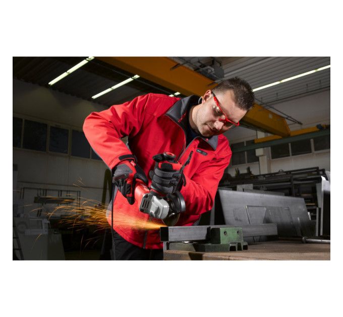 Углошлифовальная машина MILWAUKEE Ø125мм AGV 10-125 EK 4933451222