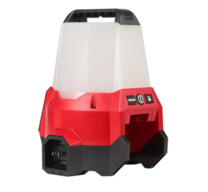 Фонарь светодиодный аккумуляторный MILWAUKEE M18 TAL-0