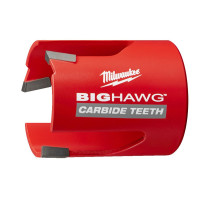 Коронка по мультиматериалам BIG HAWG™ TCT MILWAUKEE, Ø57мм Коронка по мультиматериалам BIG HAWG™ TCT MILWAUKEE, Ø57мм
