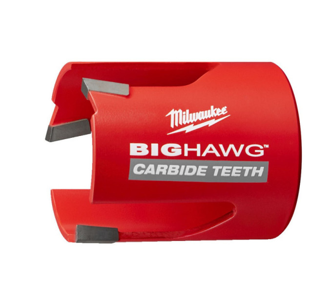 Коронка по мультиматериалам BIG HAWG™ TCT MILWAUKEE, Ø57мм