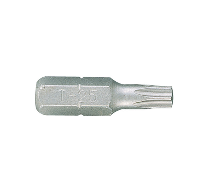 Бита торцевая 1/4" TORX T15 L=25мм (уп.20)