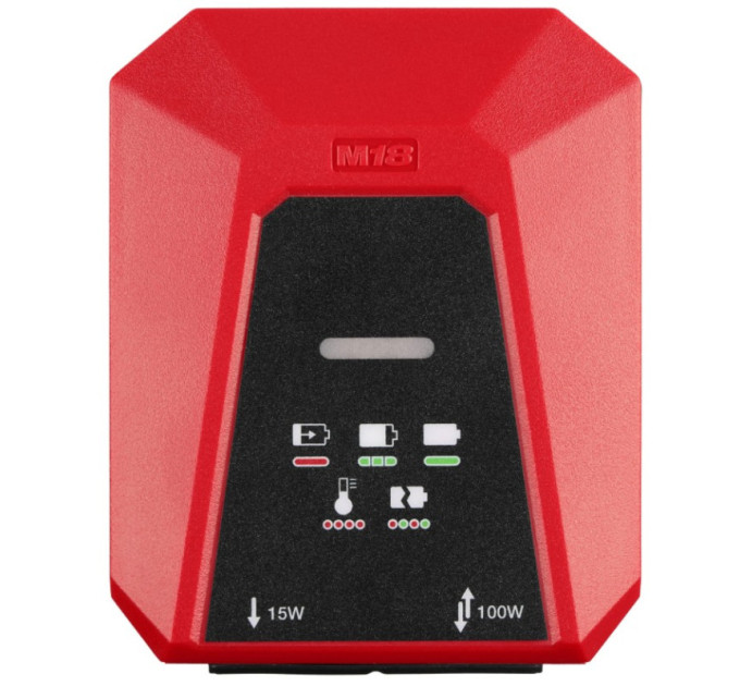 Зарядное устройство / пауербанк MILWAUKEE M18TC-0