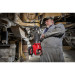 Гайковерт аккумуляторный бесщеточный MILWAUKEE 1'' (2711Нм) M18 ONEFHIWF1DS-0C, с кольцом (каркас)
