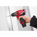 Дриль-шуруповерт акумуляторна безщіткова ударна MILWAUKEE M12 FPDX-202X (37Нм) (ЗУ+2акХ2Ач+кейс)