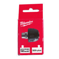 Патрон SDS+ FIXTEC для PH 26 X, KH24 XE, KH 26 XE, KH 28 SUPER XE MILWAUKEE Патрон SDS+ FIXTEC для PH 26 X, KH24 XE, KH 26 XE, KH 28 SUPER XE MILWAUKEE