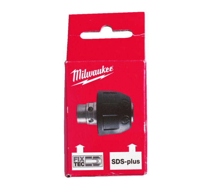 Патрон SDS+ FIXTEC для PH 26 X, KH24 XE, KH 26 XE, KH 28 SUPER XE MILWAUKEE