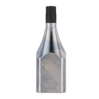 Головка торцевая хромированная ½” MILWAUKEE с битой Torx TX40