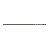 Сверло по металлу THUNDERWEB HSS-G MILWAUKEE, DIN338, Ø1,0x34х12мм, (10шт)